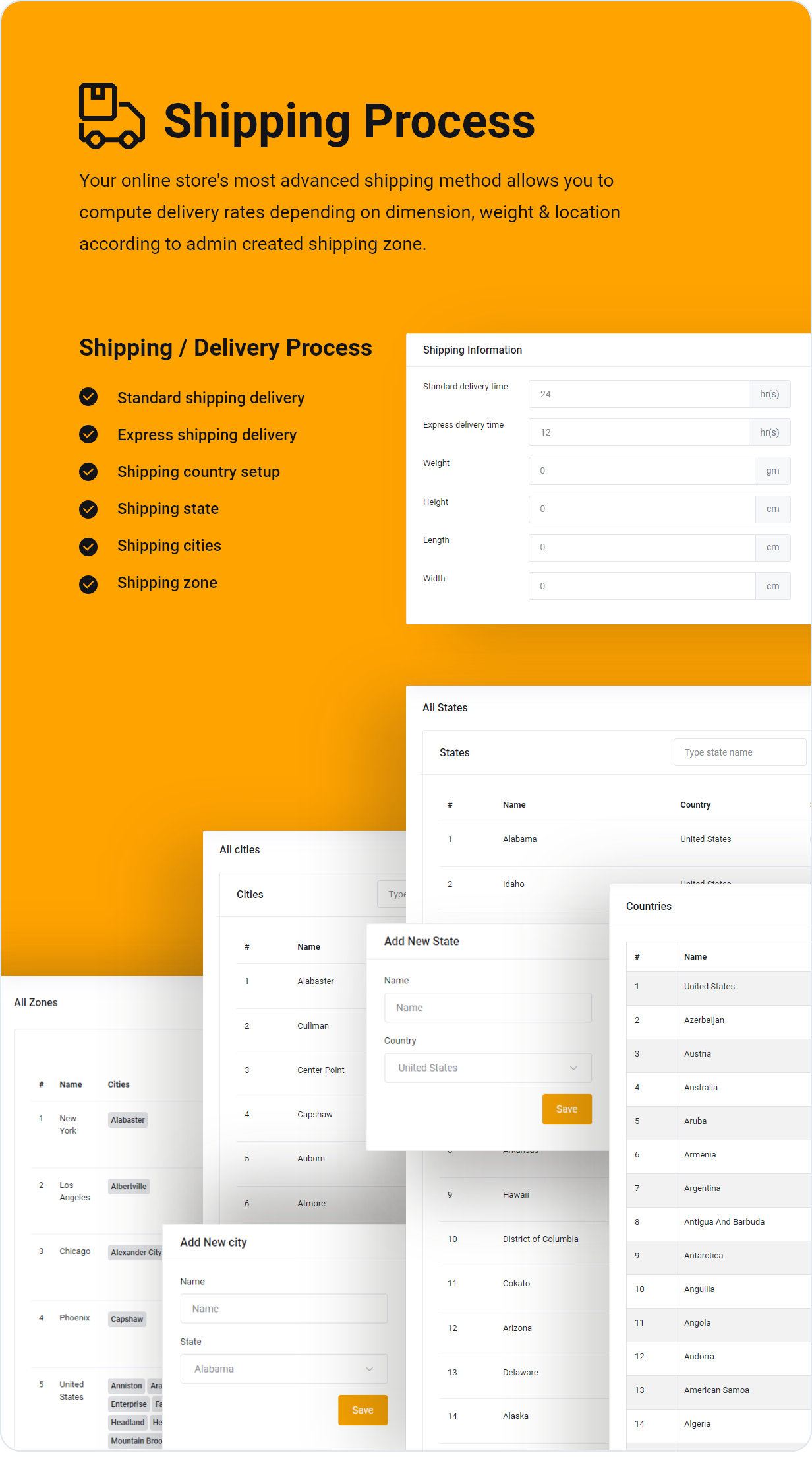 The Shop - PWA eCommerce CMS v3.4