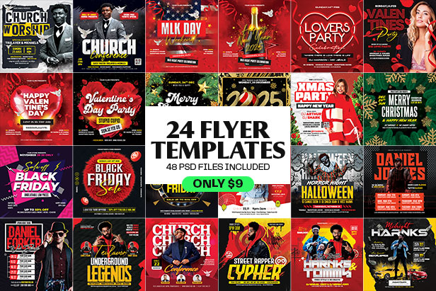 Sale on Creative Market