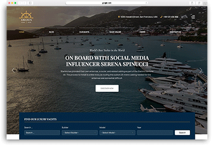 Jollyany | Multi-Purpose Joomla 5 Template