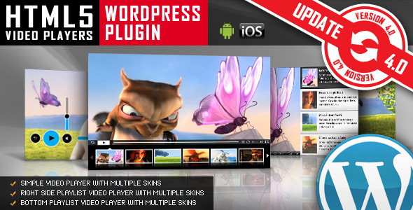 RANGES - Video Player With Multiple Start and End Points - WordPress Plugin - 1