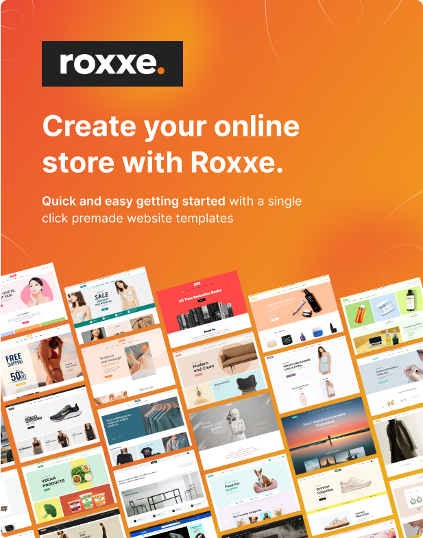 Roxxe - Responsive Multipurpose Shopify Theme - 3