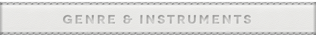 Genre and instruments