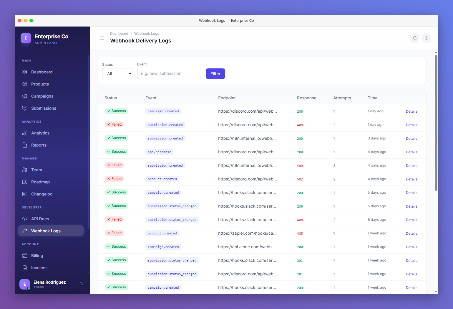 FeedbackPulse SaaS - Customer Feedback Platform - 15