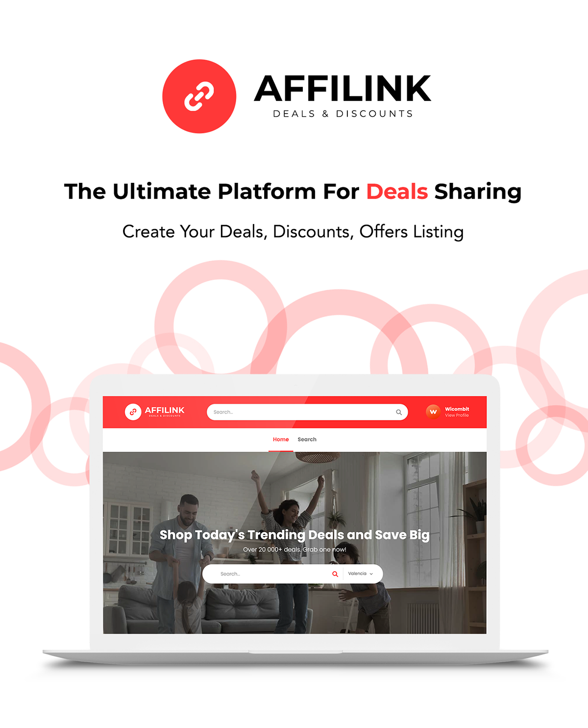 AffiLink - Affiliate Link Sharing Platform - 4