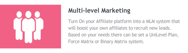 Ultimate Affiliate Pro - WordPress Affiliate Plugin & Affiliate Program for WooCommerce with MLM - 37