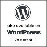 Patrick | vCard One Page WordPress Theme