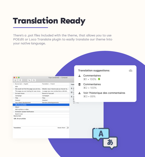 Campoal - Petition and Fundraising WordPress Theme - 35