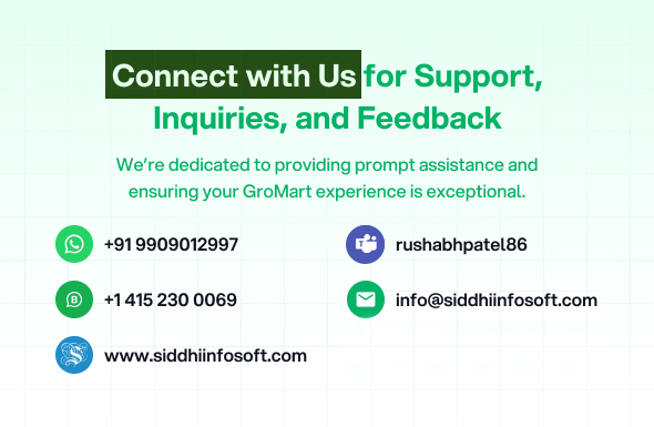 GroMart | Grocery Store App | Grocery Delivery | Multivendor Grocery Flutter App - 16