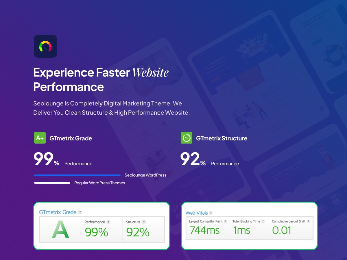 gtmatrix page speed