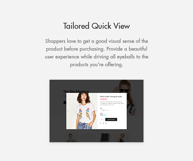 Kodo - Minimal Responsive WooCommerce Theme - 18