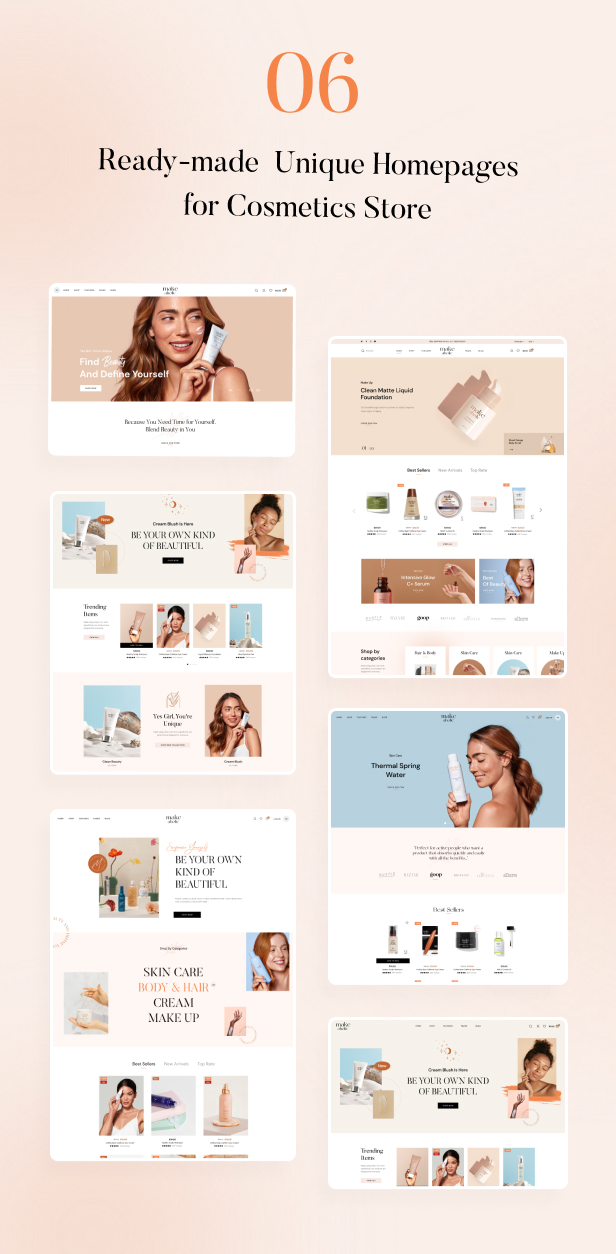 Woocommerce Themes