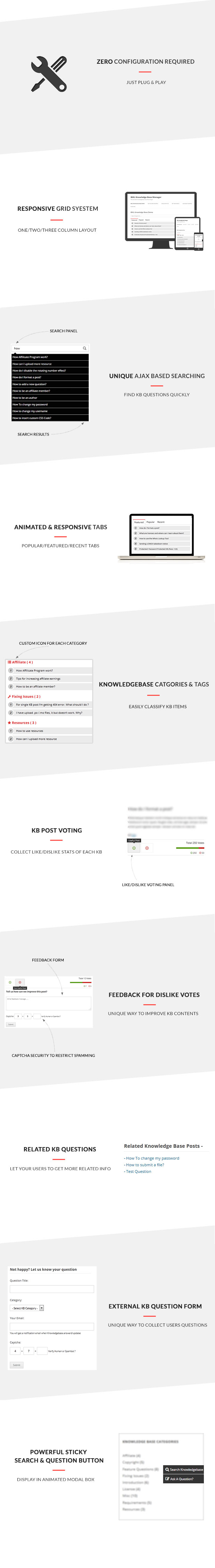 Knowledgedesk - Tema WordPress da base de conhecimento - 9