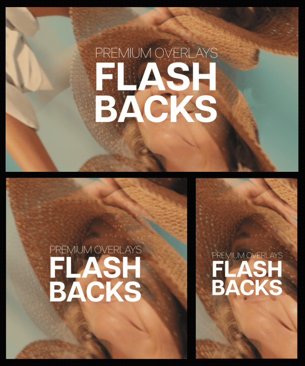 Premium Overlays Flashbacks - 4