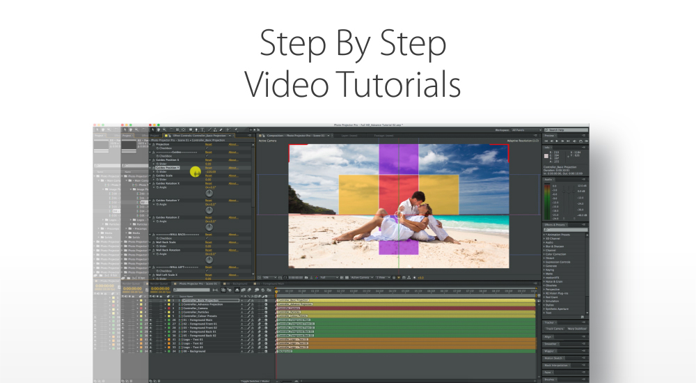 Photo Projector Pro - Professional Photo Animator - 7