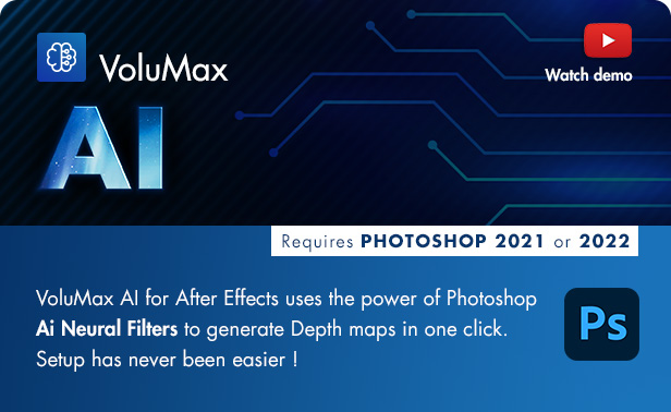 VoluMax - 3D Photo Animator - 8