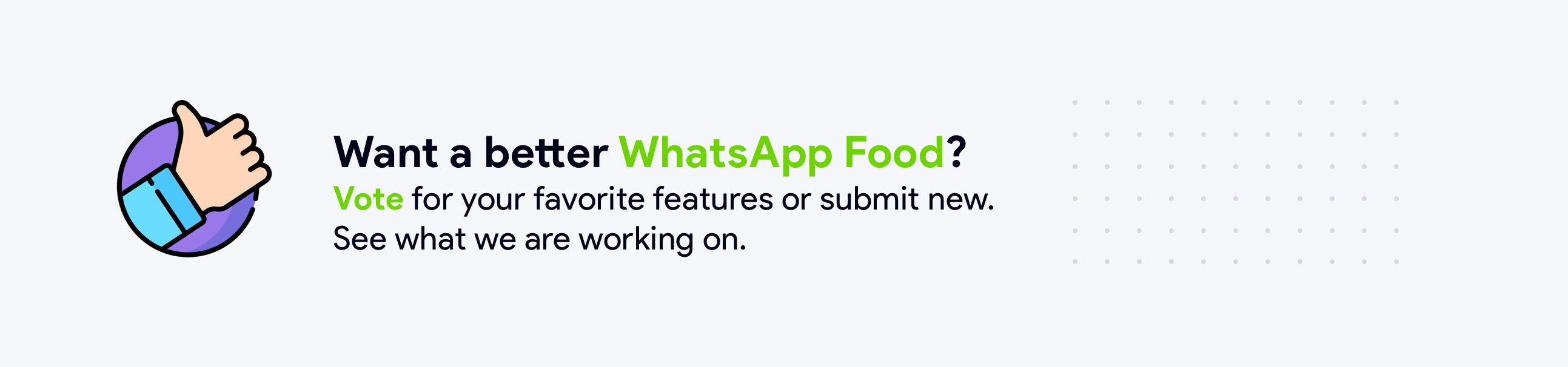 WhatsApp Food - SaaS WhatsApp Ordering - 6