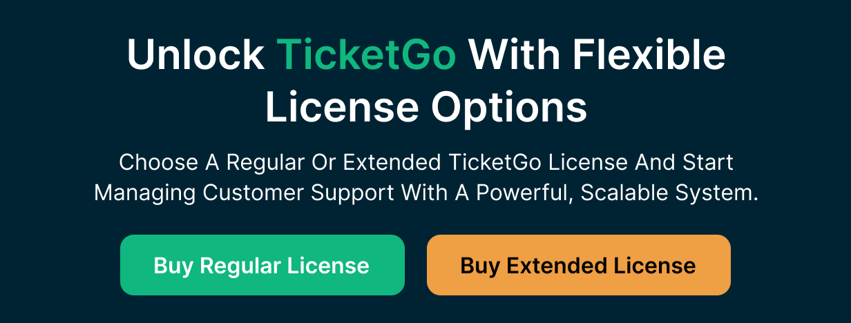 TicketGo - Sistema de Tickets de Suporte - 10