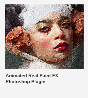 Real Paint FX - Photoshop Add-On - 29