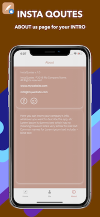 InstaQuotes | iOS Universal Social Quotes App Template (Swift) - 18
