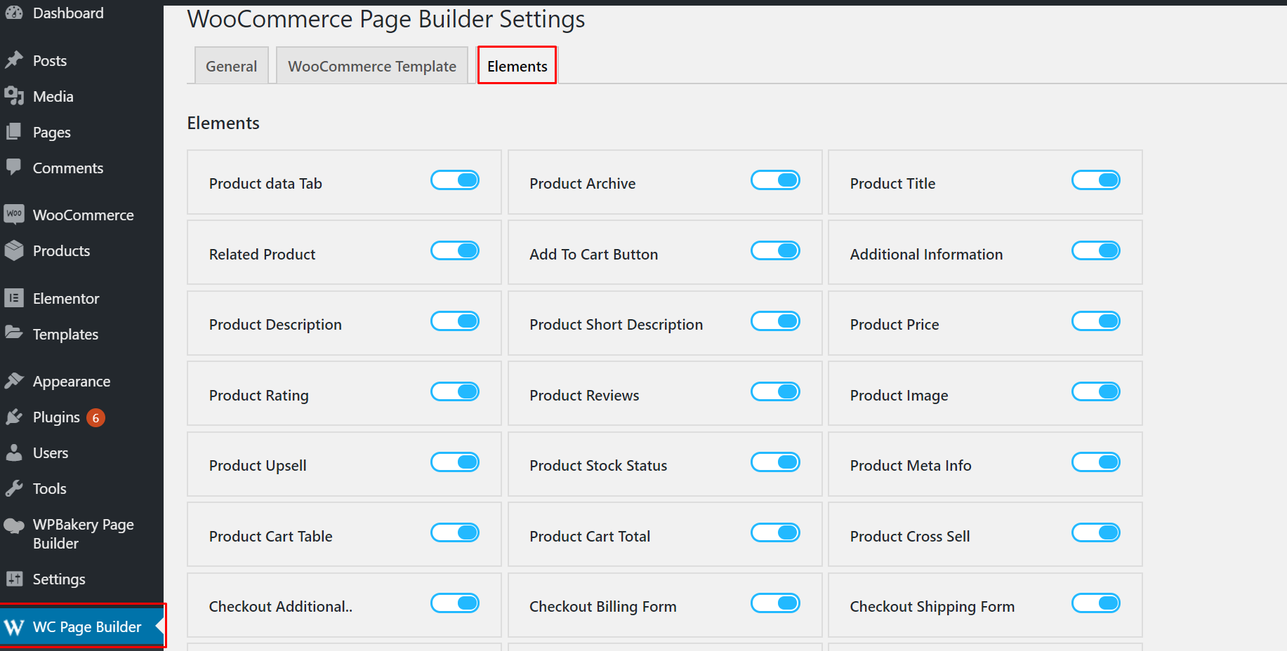 WC Builder Pro – WooCommerce Page Builder for WPBakery - 5