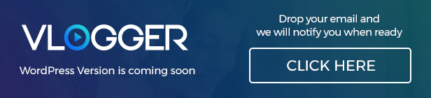 Get notified!