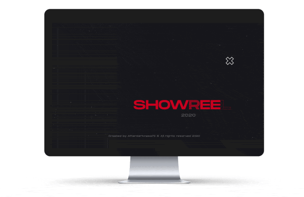 Opener / Showreel Promo - 1