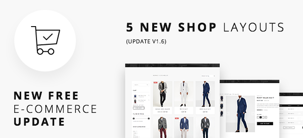 Definity - Multipurpose One/Multi Page HTML5 Template