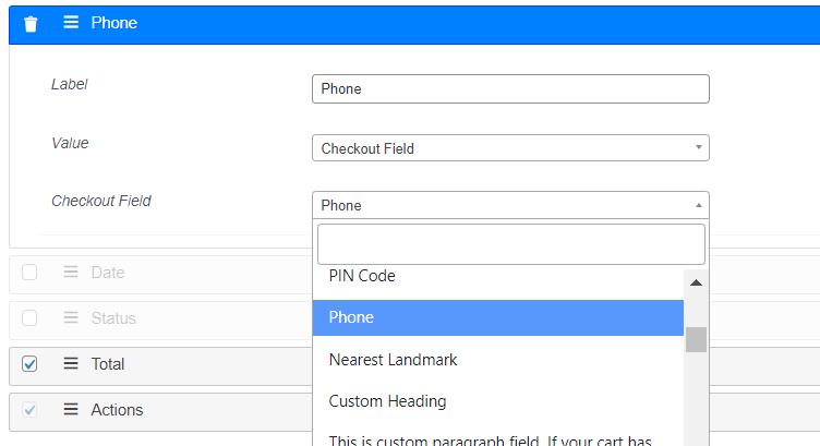 SysBasics WooCommerce Customize My account Pro 04