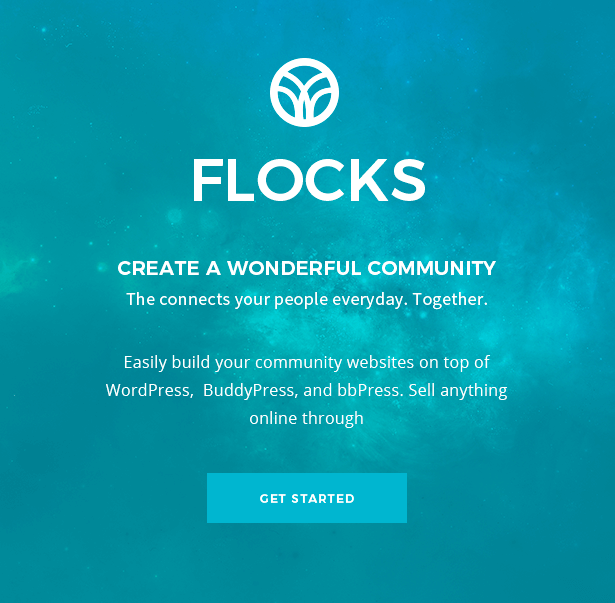 Introducing Flocks