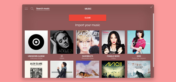 sPlayer | Import Local Music with ID3 Tags