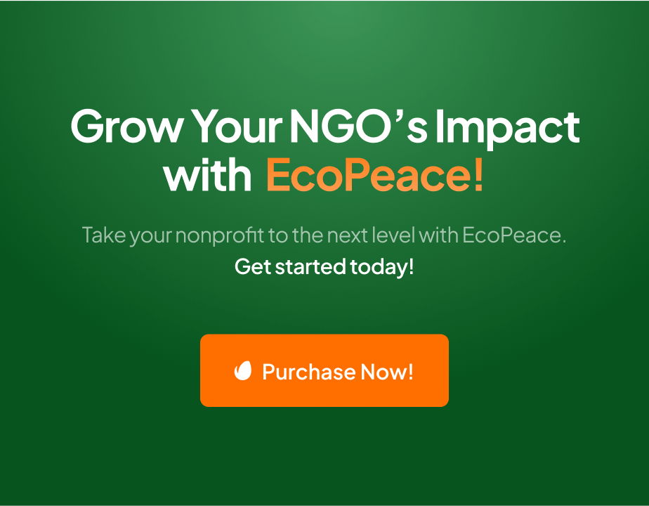 EcoPeace – Environment & Ecology NGO FSE WordPress Theme - 11