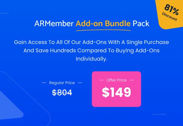 ARMember - WordPress Membership Plugin - 26