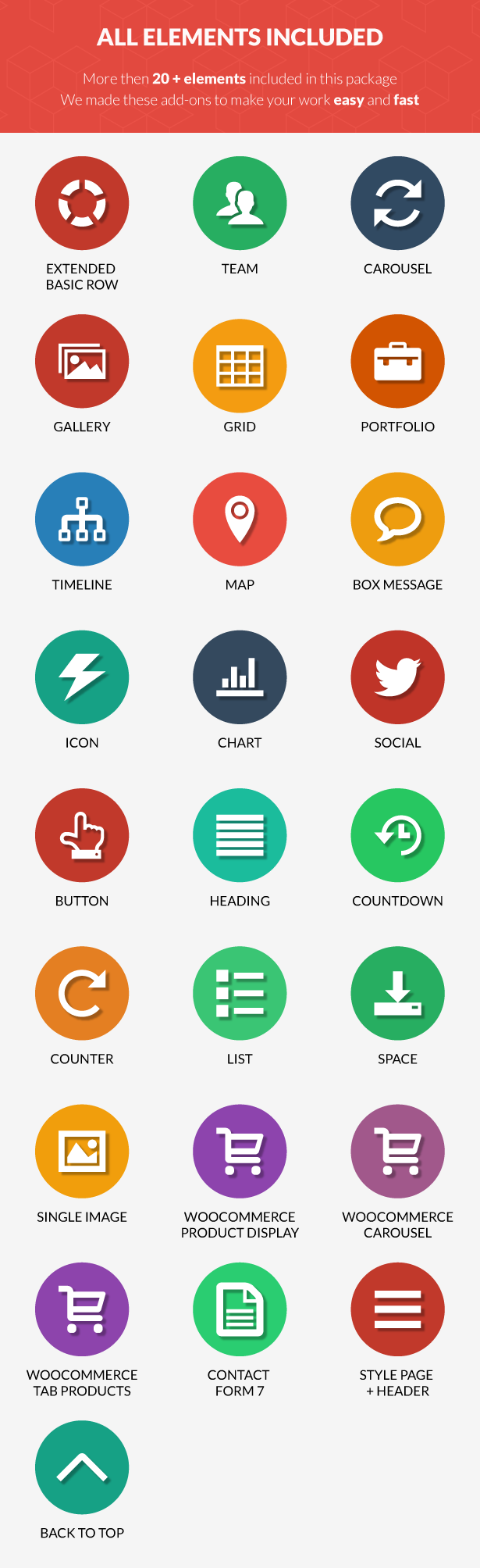 VC One Page Builder - Addons para Visual Composer - 3