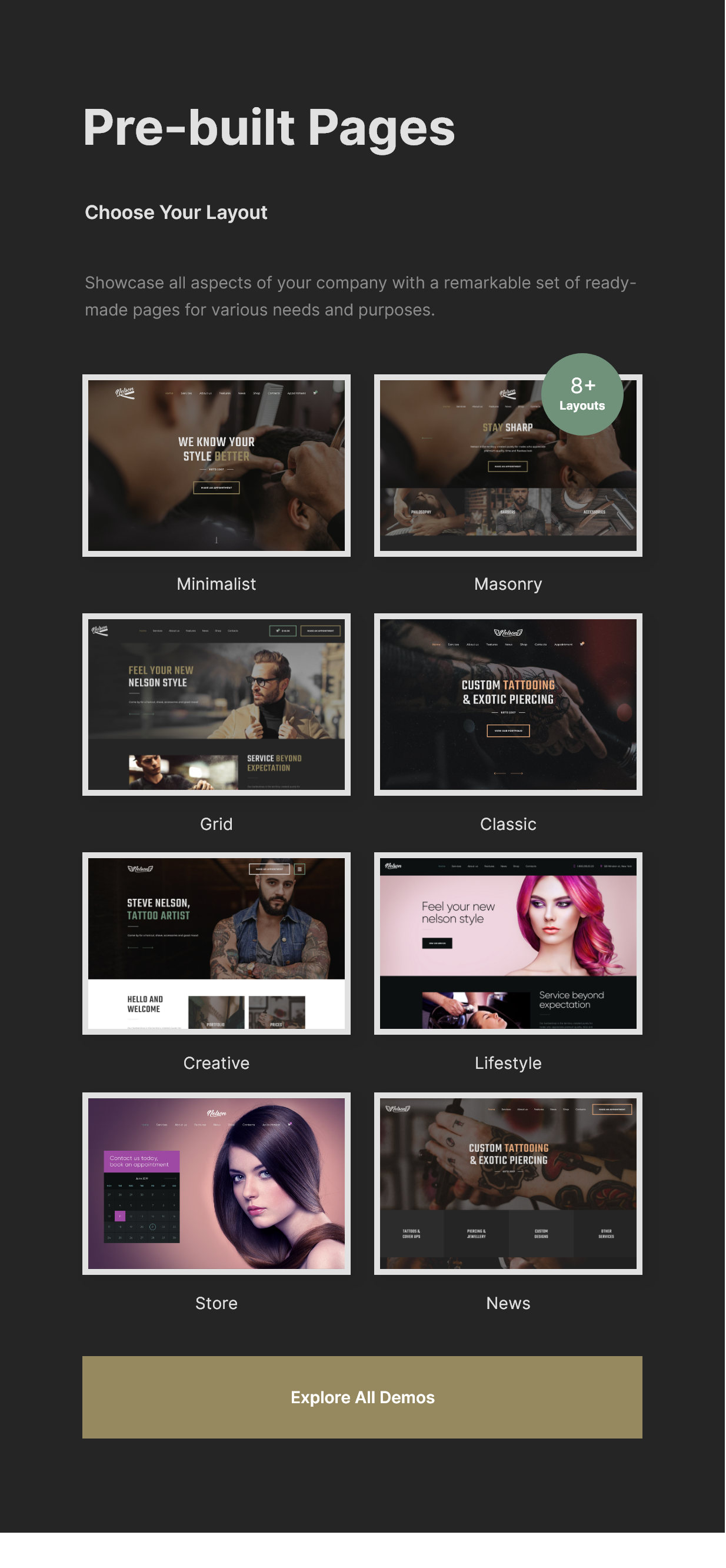Woocommerce Themes