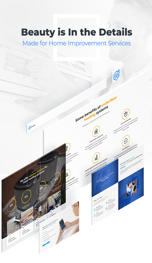 ProHauz – Handyman & Plumber WordPress Theme - 5