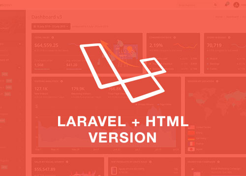 Studio - Svelte + HTML Admin Template - 6
