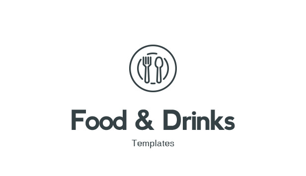 Restaurant Menu - Food & Drinks - 2