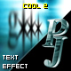 PJ Cool 1 - text effect component