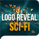 Sci-Fi Cyber Logo - 7