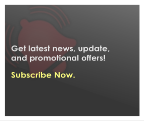Subscribe and get the latest updates