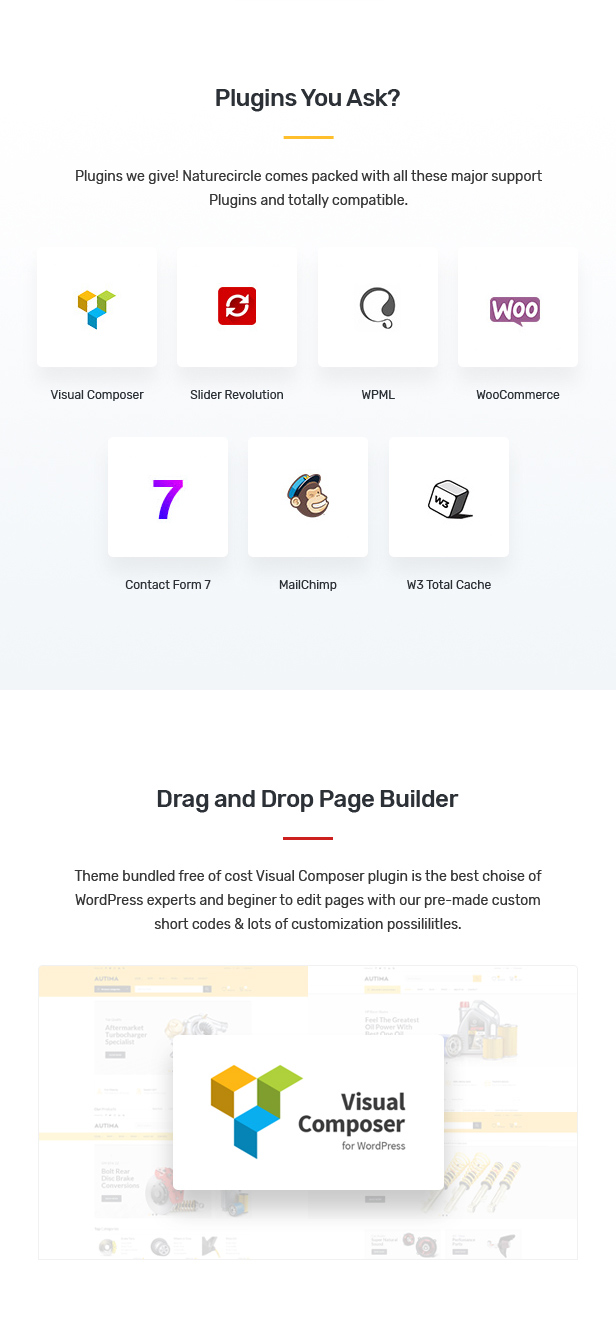 Autima - Car Accessories Theme for WooCommerce WordPress