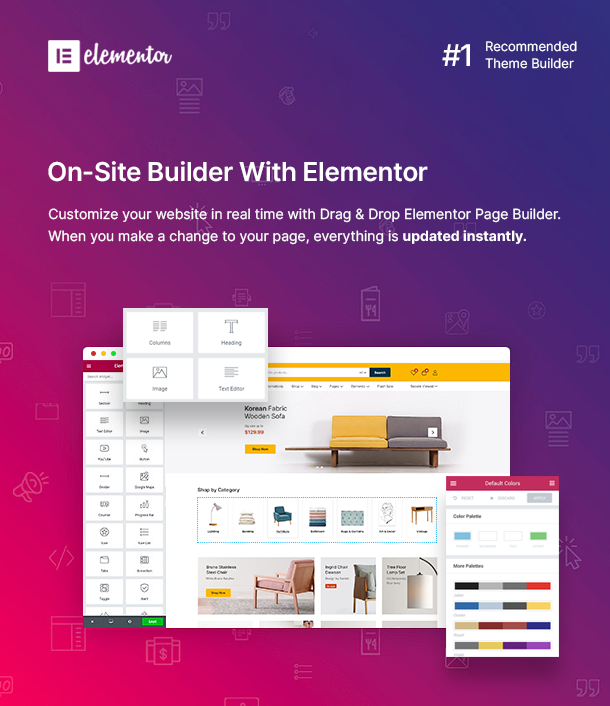 Aora - Home & Lifestyle Elementor WooCommerce Theme - 8