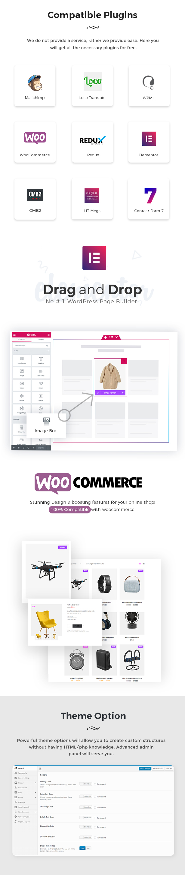 Minimal WooCommerce WordPress Theme