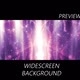 Purple Light Vj Background Widescreen - VideoHive Item for Sale
