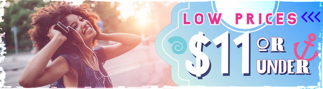 Our cheapest tracks!