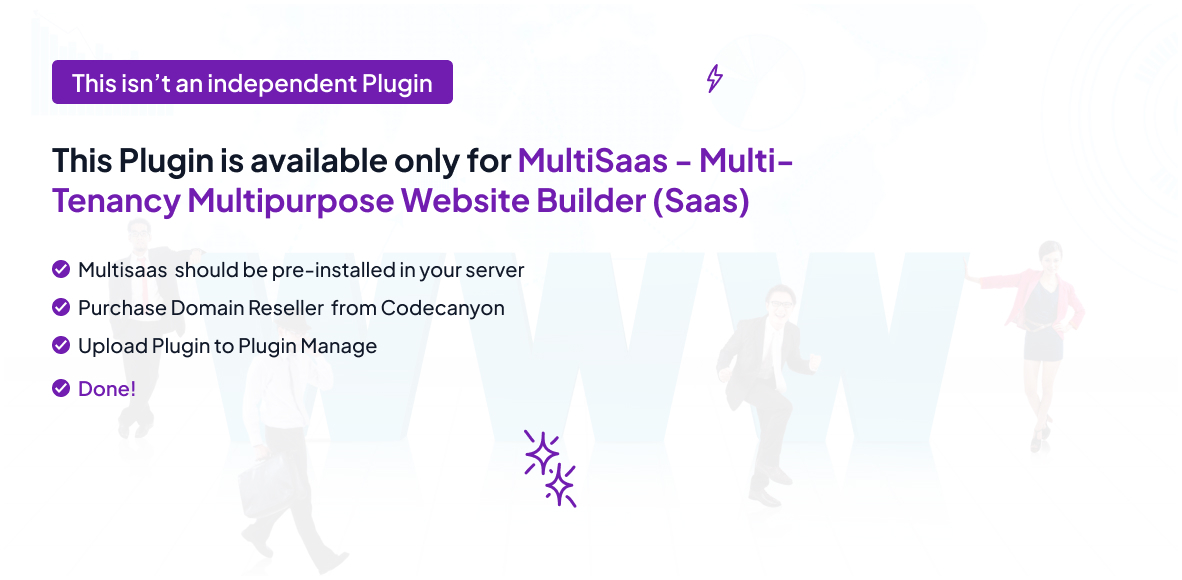 multisaas saas platform