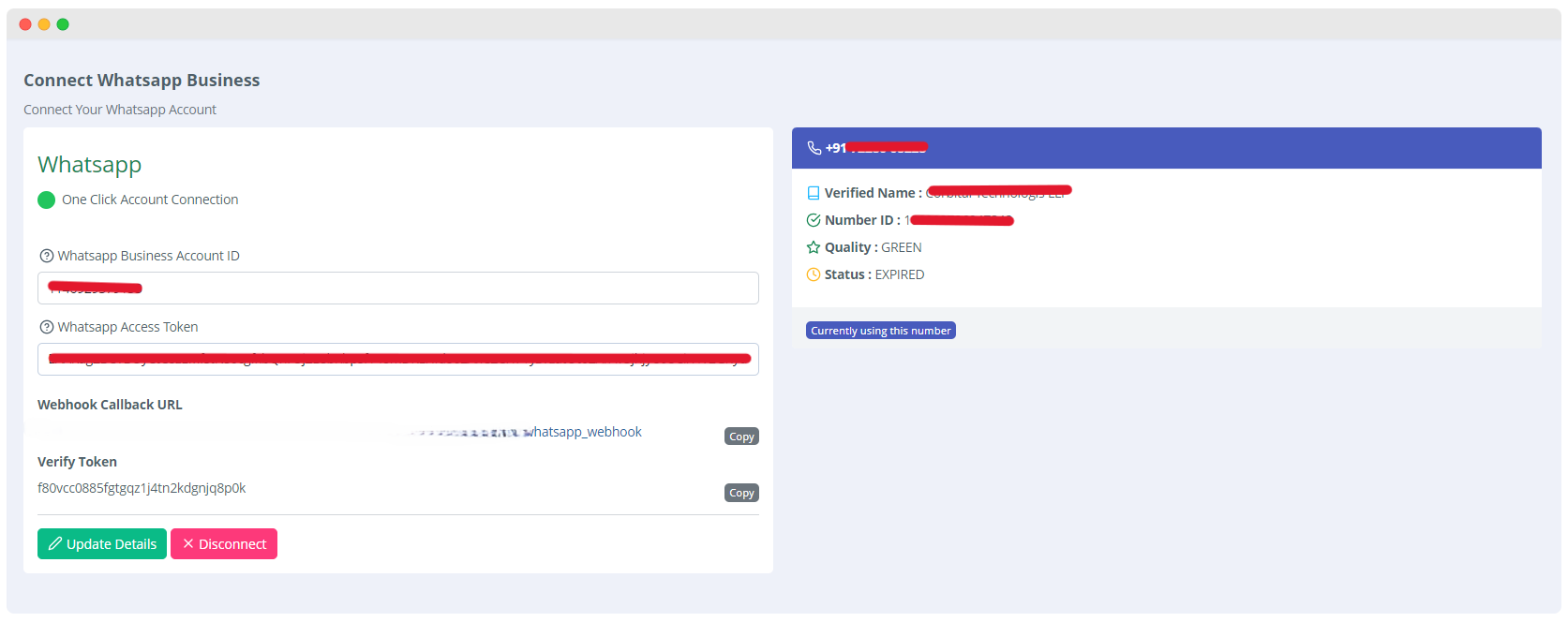 WhatsBoost - WhatsApp Marketing, Bot & Chat Plugin for Rise CRM - 4