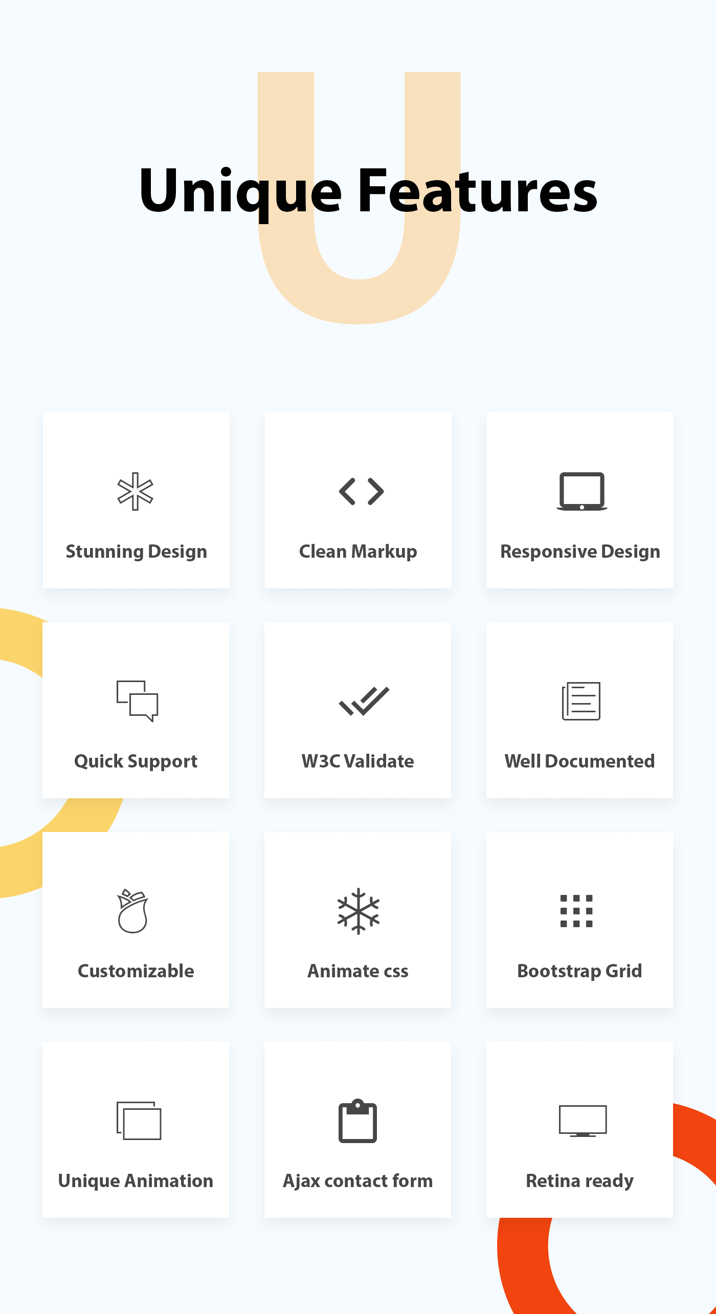 Elearning - Tutor, Education HTML Template - 2