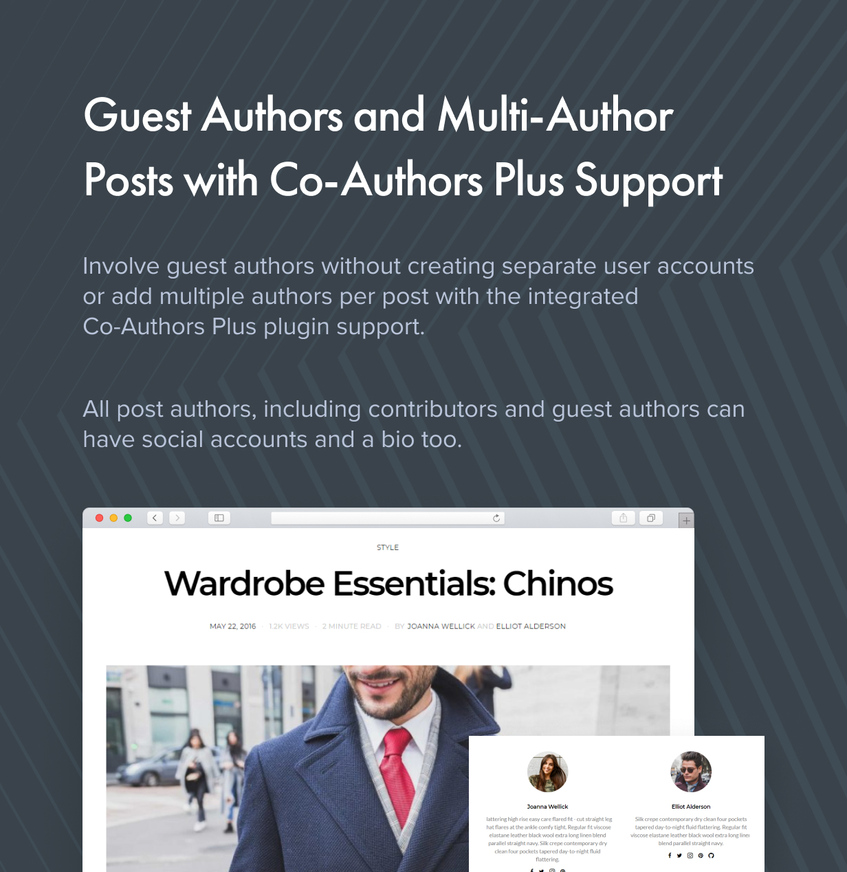 Guest Authors