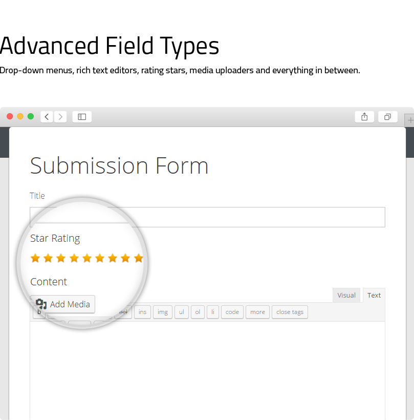 Frontend Publishing Pro - WordPress User Submission Plugin - 14